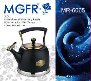 Чайник MR-6065