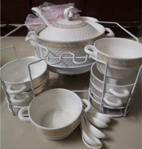 Набор суповой T-20