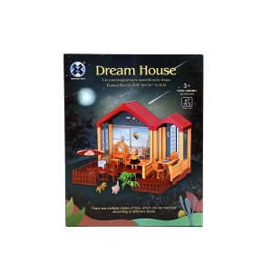 Домик для кукол "Dream House"