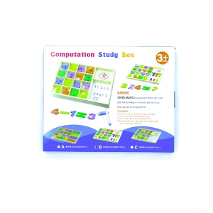 Развивающая игрушка "Computation Study Box 314