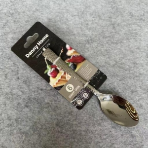 Набор чайных ложек HK091-4