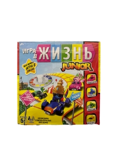 Игра "Жизнь. Junior" 5221R