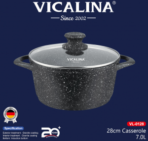 Кастрюля VL-0128