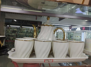 Чайный сервиз 65599-3