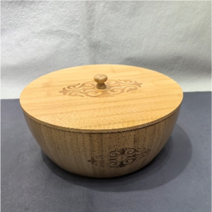 Миска деревянная 16925-44