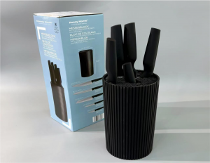 Набор ножей DH4337-BLACK