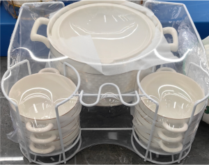 Набор суповой T-199