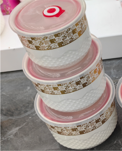 Набор мисок T-21